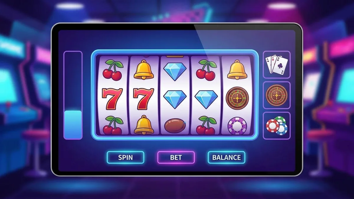 Jogos de casino